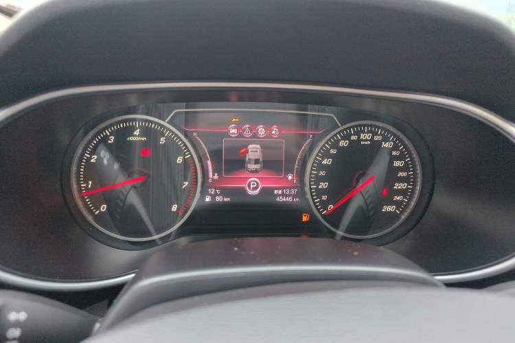 Used Hongqi H5 2022 Classic Model Facelift 1.5T DCT Qiyun Edition