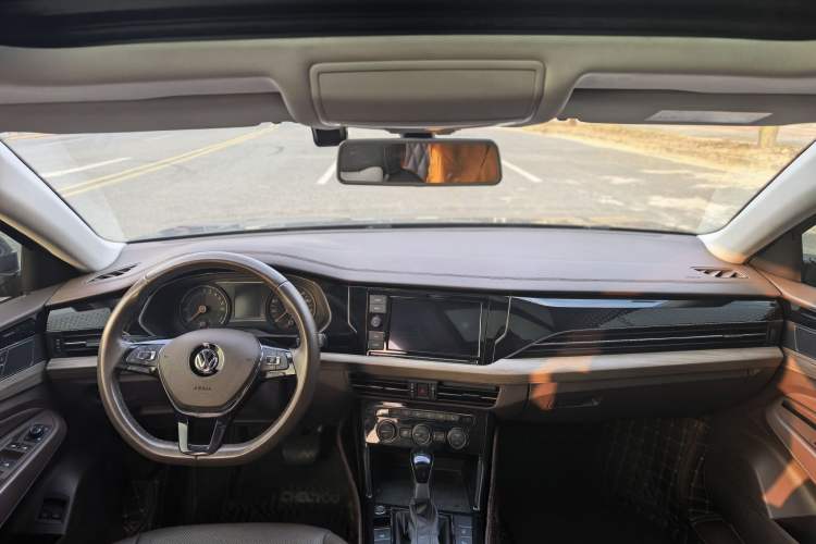 Used Volkswagen Passat New Energy 2019 430 PHEV Hybrid Luxury Edition
