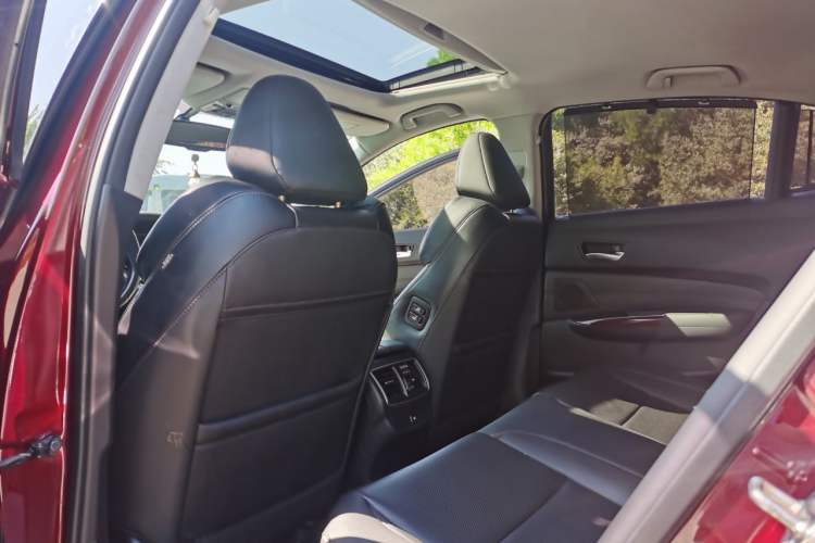 Used Acura TLX 2015 2.4L Elite Edition
