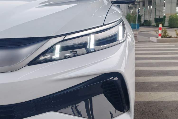 Used BYD Song Pro New Energy 2025 Second-Generation DM-i 75KM Leading Edition