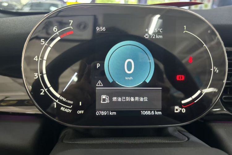 Used MINI MINI 2023 Second Facelift 2.0T COOPER S CABRIO Artist