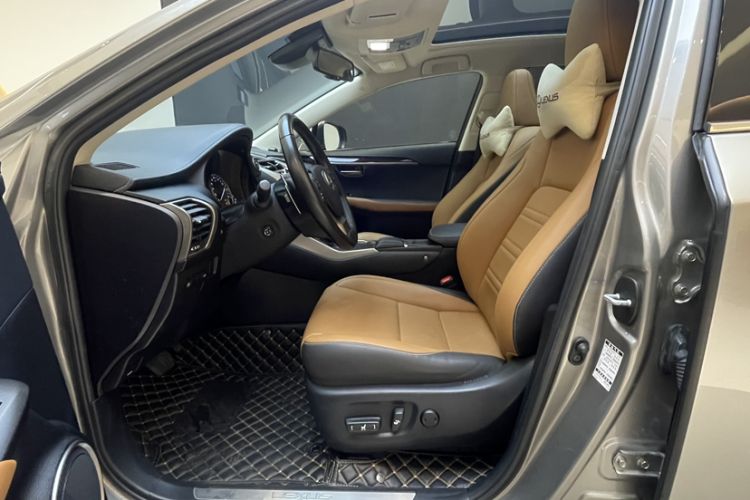 Used Lexus NX 2020 300h All-Wheel Drive FENGZHI Version China VI Standard Interior 7