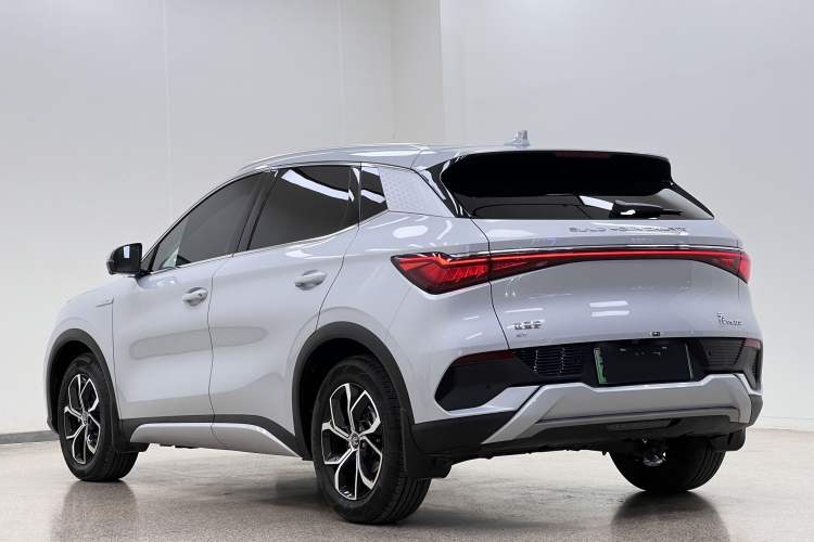 Used BYD Yuan PLUS 2023 Champion Edition 430KM Superior Model