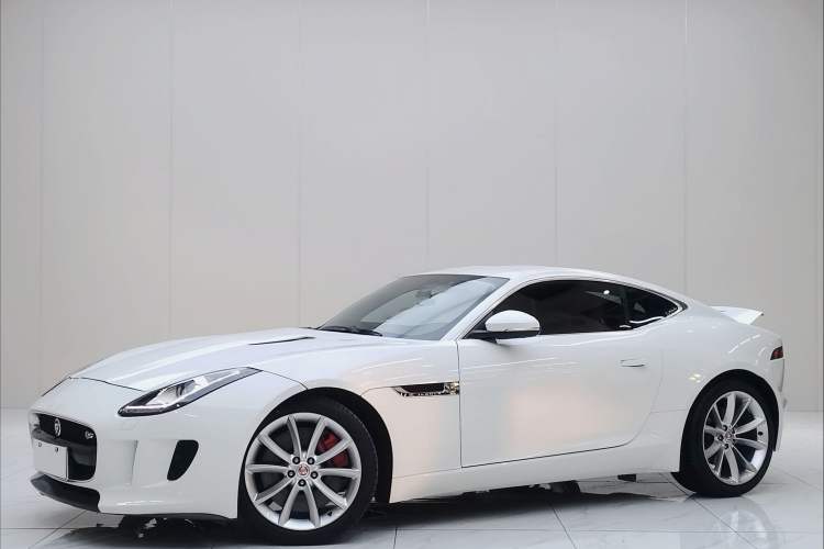 Used Jaguar F-TYPE 2015 3.0 SC S Hardtop Version