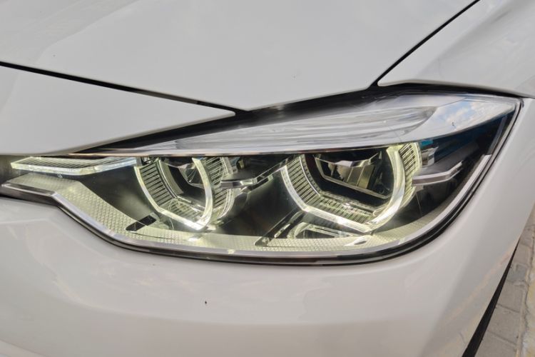 Used BMW 3 Series 2018 320Li Fashion Model
