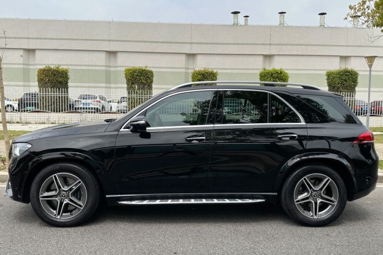 Used Mercedes-Benz GLE 2020 Restyled GLE 450 4MATIC Dynamic Edition Exterior 5