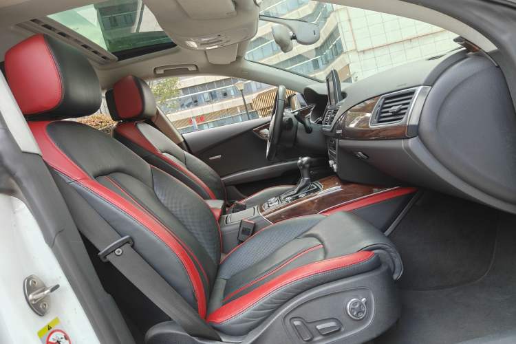 Used Audi A7 2014 50 TFSI quattro Comfort Model