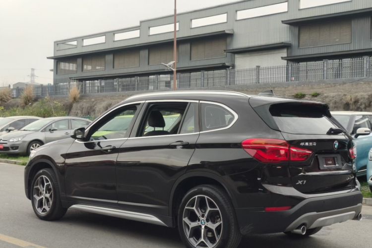 Used BMW X1 2019 xDrive20Li Luxury Model Exterior 5