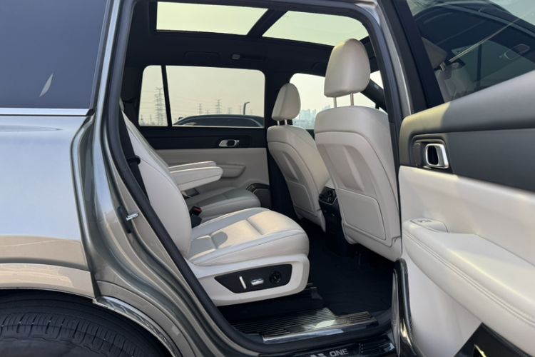 Used Li Auto ONE 2021 Extended-Range 6-Seater Version