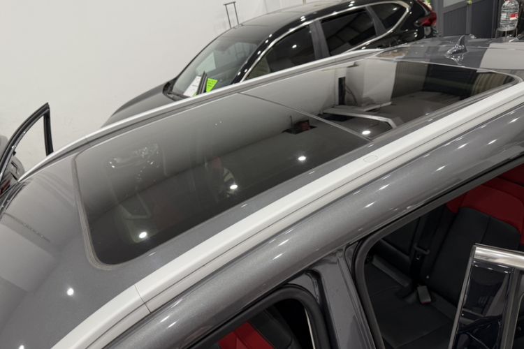 Used CHANGAN CS55PLUS 2022 2nd Generation 1.5T DCT Prestige Version Roof