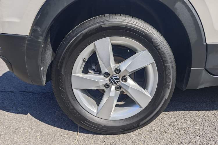 Used Volkswagen T-Cross 2022 1.5L Automatic Fashion Edition