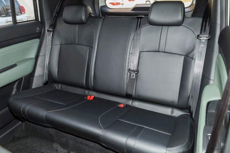 Used Baojun Spark EUV 2025 Flagship Edition 5 Seats
