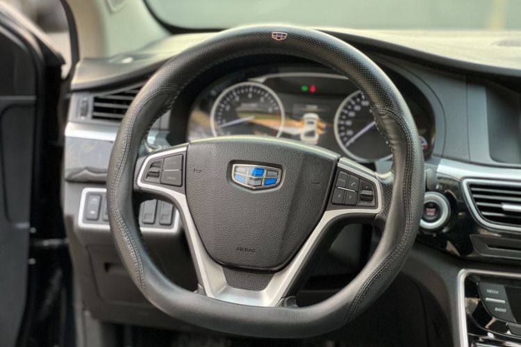 Used Geely Auto Emgrand GT 2016 1.8T Zunya Model
