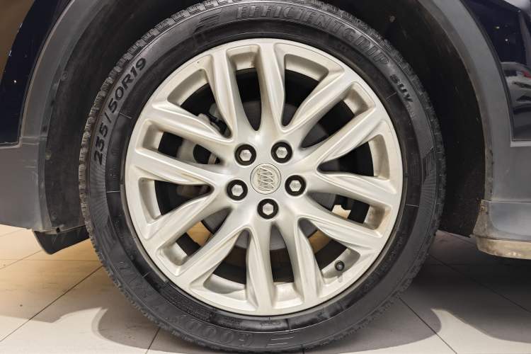 Used Buick Envision 2020 28T Four-Wheel Drive Elite Version
