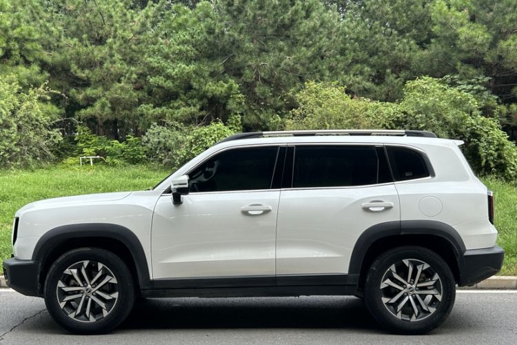 Used Haval DARGO 2022 1.5T DCT Two-Wheel Drive Border Collie Edition