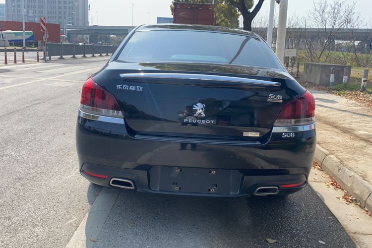 Used Peugeot 508 2015 1.6THP Automatic Prestige Edition