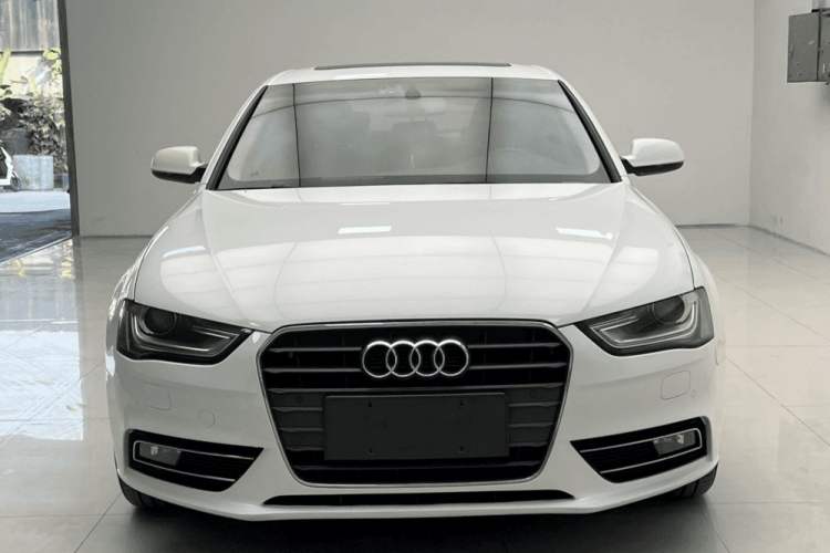 Used Audi A4L 2013 35 TFSI Automatic Comfort Model
