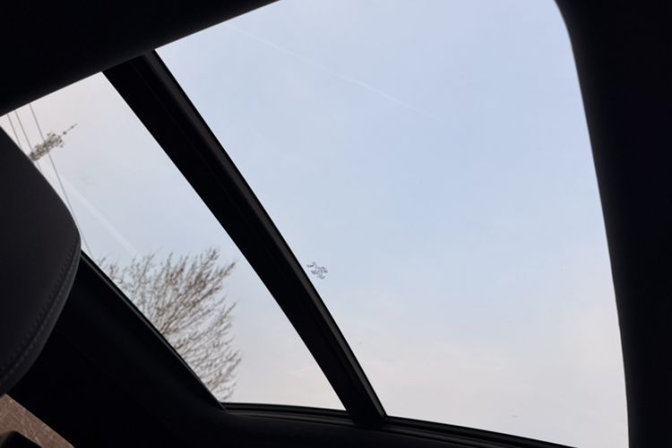 Used BYD Qin L 2024 DM-i 120KM Excellence Model
