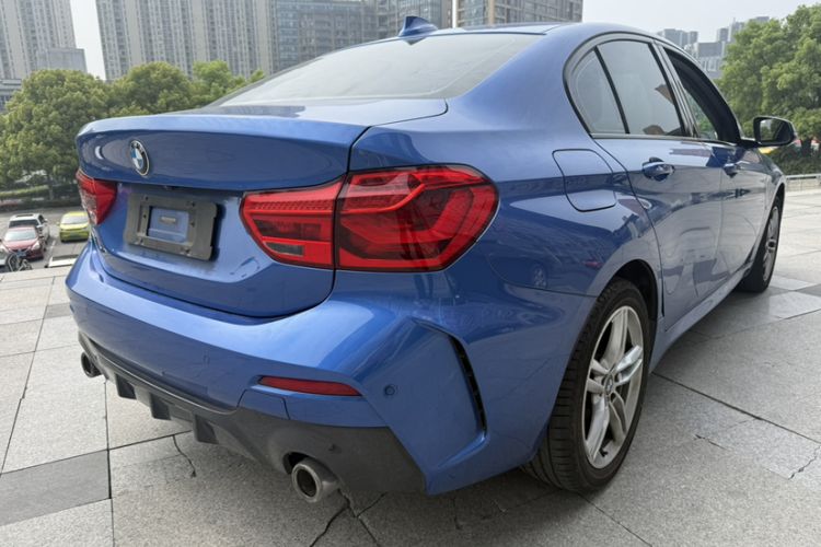 Used BMW 1 Series 2020 120i M Sport Package Exterior 4