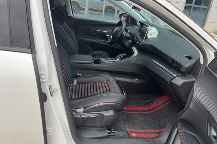 Used Peugeot 4008 2018 350THP Elite Edition