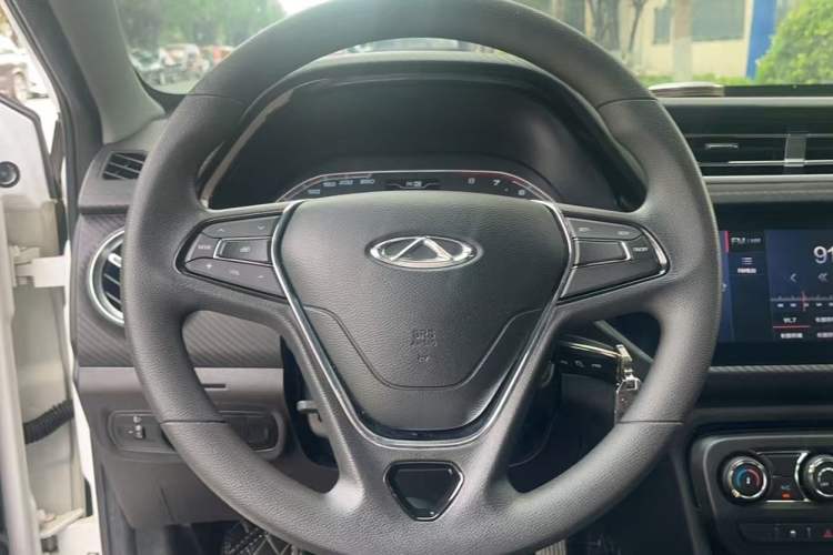 Used Chery Tiggo 3X 2018 1.5L Manual Elite Edition