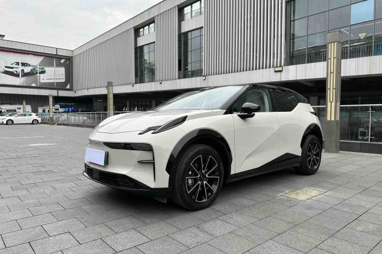 Used Zeekr X 2024 Five-Seater Four-Wheel Drive