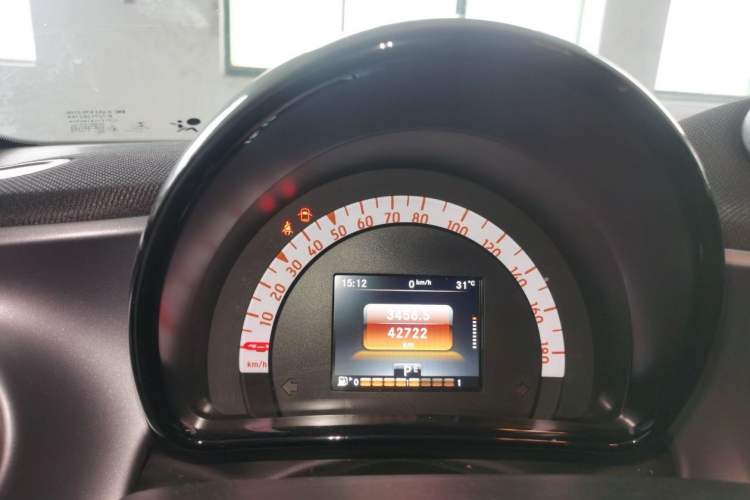 Used smart forfour 2018 1.0L 52kW Passion Edition