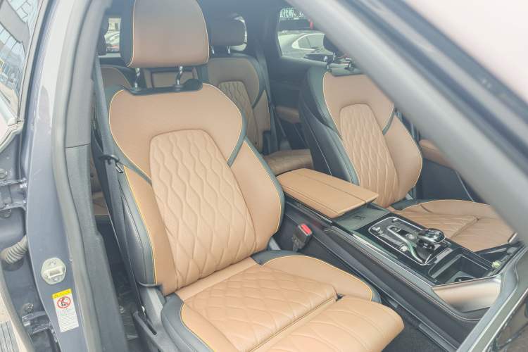 Used BYD Tang New Energy 2021 DM-i 112KM Prestige Model