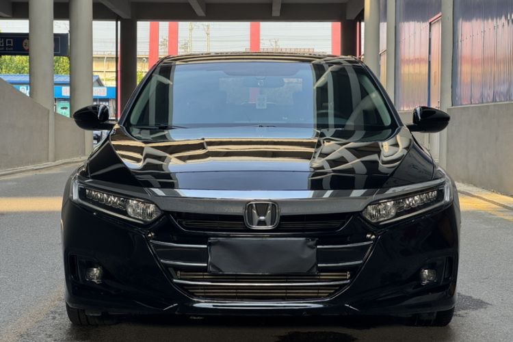 Used Honda Accord 2022 260TURBO Luxury Edition
