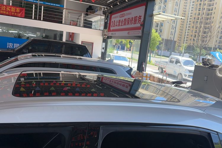 Used Honda UR-V 2017 370TURBO Four-Wheel Drive Prestige Edition China V