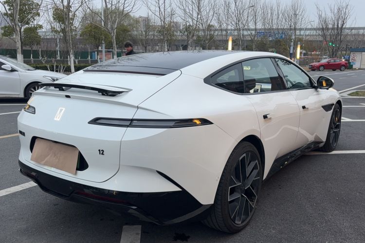 Used Avatr 12 2025 Max All-Electric Version
