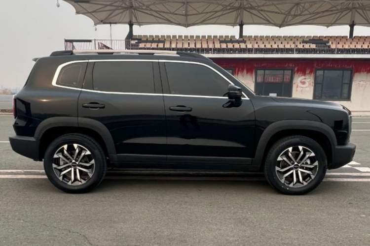 Used Haval DARGO 2024 1.5T DCT Border Collie Edition
