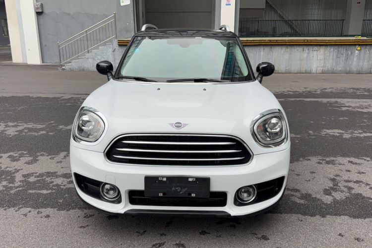 Used MINI Countryman 2019 1.5T COOPER Artist Weekend Travel Edition Exterior 7