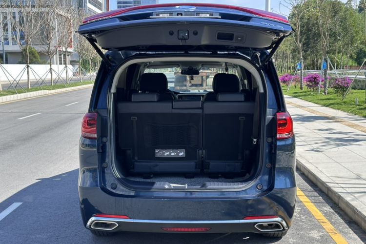 Used GAC Trumpchi M8 2019 320T Ultimate Edition
