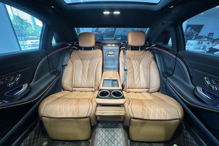 Used Mercedes-Benz Maybach S-Class 2020 S 450 4MATIC Collector's Edition