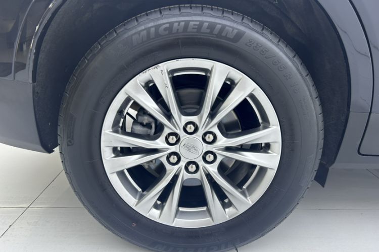 Used Cadillac XT5 2021 2.0T Four-Wheel Drive Luxury Version