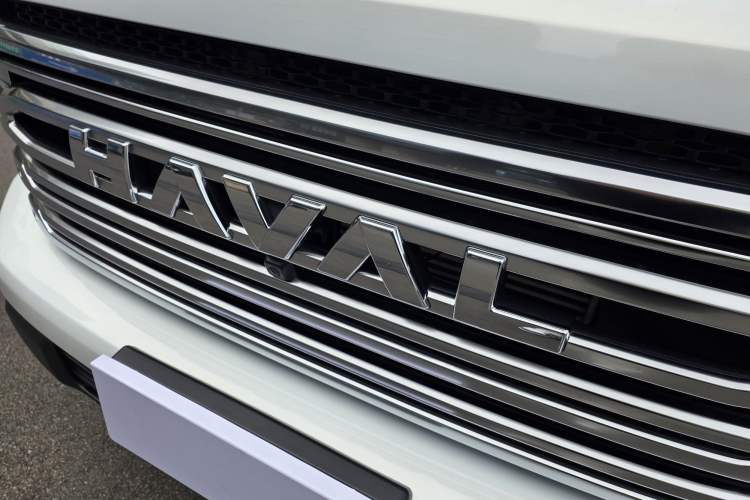 Used Haval H9 2024 2.0T Gasoline All-Wheel-Drive Extreme Edition
