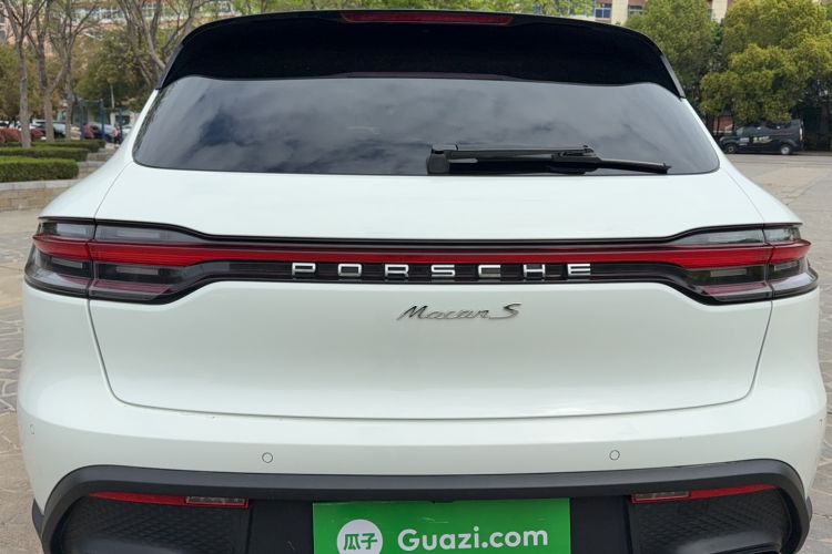 Used Porsche Macan 2023 Macan 2.0T