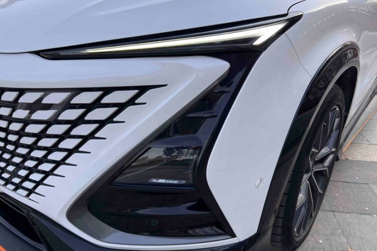 Used CHANGAN UNI-T 2022 1.5T Sport Edition Flagship Version
