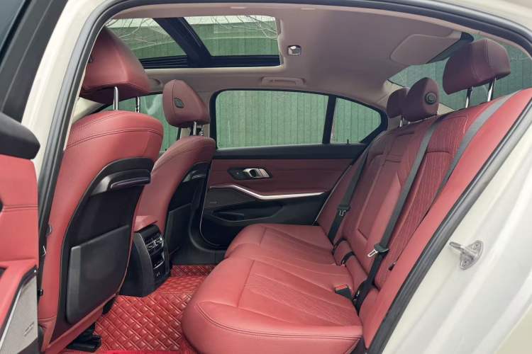 Used BMW 3 Series 2022 325Li M Sport Night Edition Package