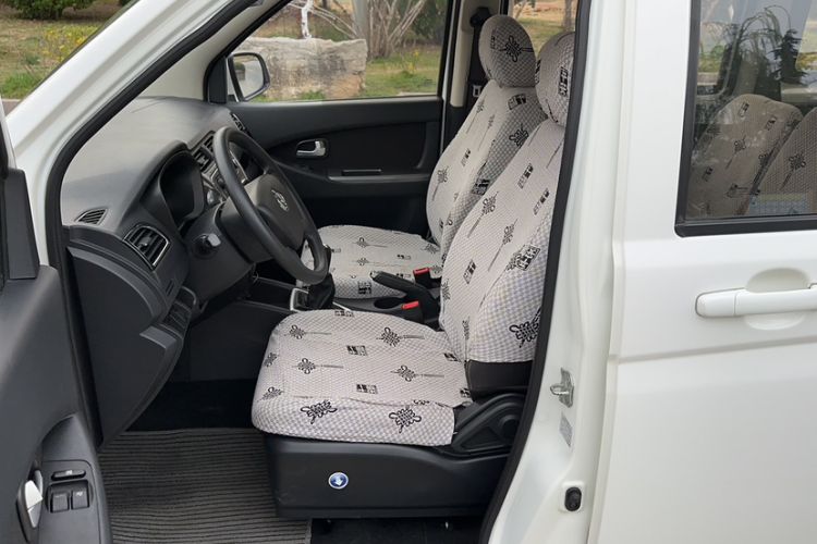 Used CHANGAN KAICHENG Ounuo S 2019 1.5L Ouno S Economy 5-Seat JL473QG Left Front Seat