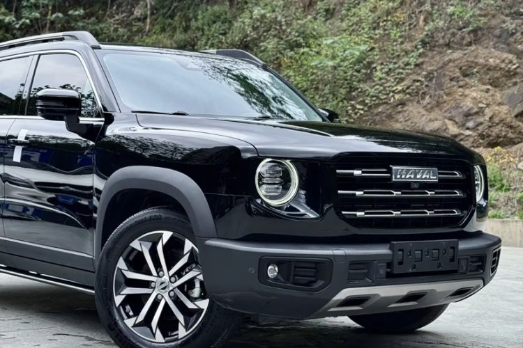 Used Haval DARGO 2022 1.5T DCT Two-Wheel Drive Border Collie Edition