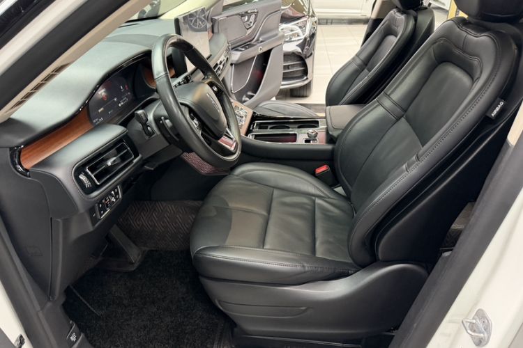 Used Lincoln Aviator 2022 3.0T V6 Four-Wheel Drive Luxury Edition
