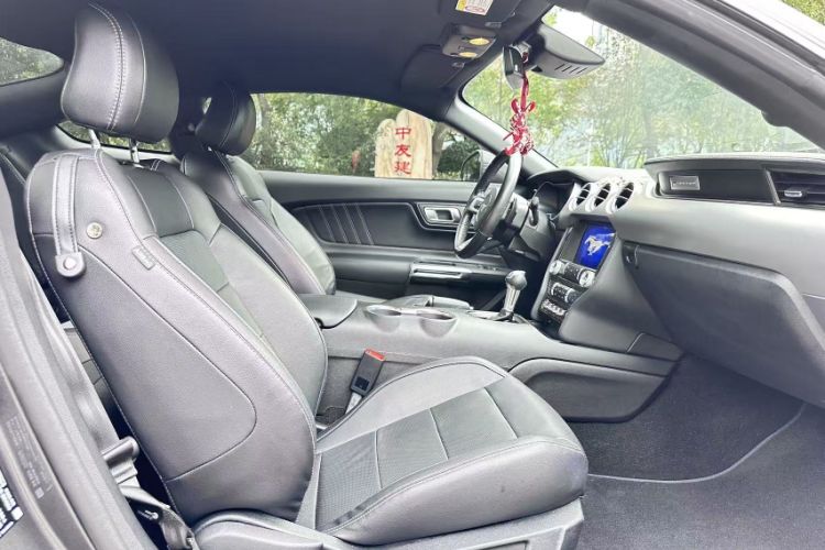 Used Ford Mustang 2019 2.3L EcoBoost Performance Enhanced Edition
