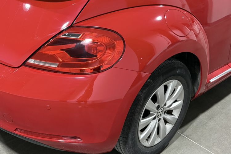 Used Volkswagen Beetle 2014 1.4TSI Fashion Edition Exterior 7