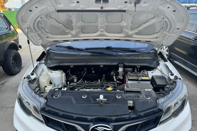 Used Soueast DX3 2016 1.5L Manual Luxury Edition