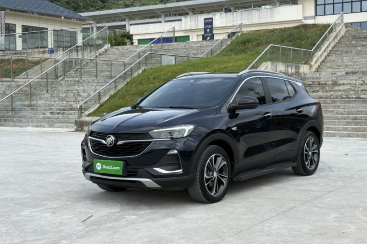 Used Buick Encore GX 2020 20T CVT Two-Wheel Drive Luxury Version