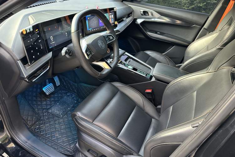 Used MG ONE 2022 α-Smart Sports Series 1.5T Standard Edition