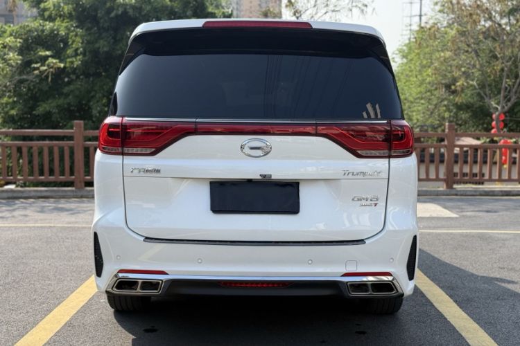 Used GAC Trumpchi M8 2020 Flagship Model 390T Prestige Edition Exterior 4