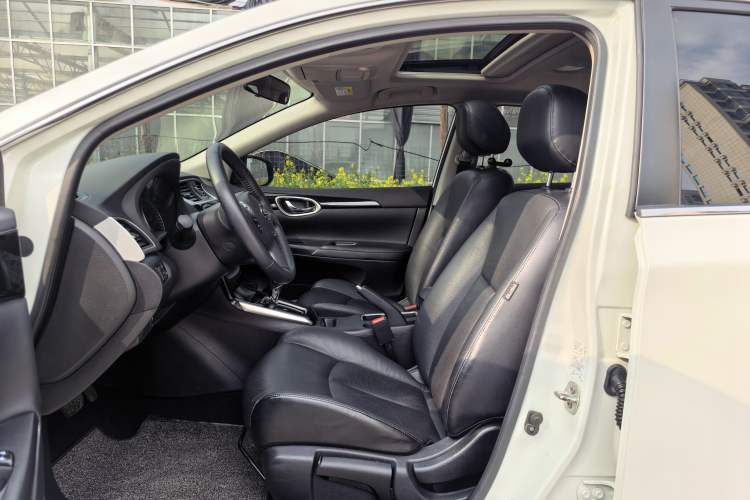 Used Nissan Sylphy 2018 1.6XV CVT Deluxe Edition
